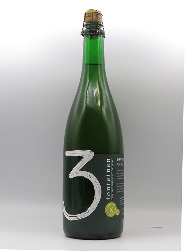 3Fonteinen x Christoph Hoch  Druif Muscat Ottonel (season 2223) Blend No. 30 - DeBierliefhebber