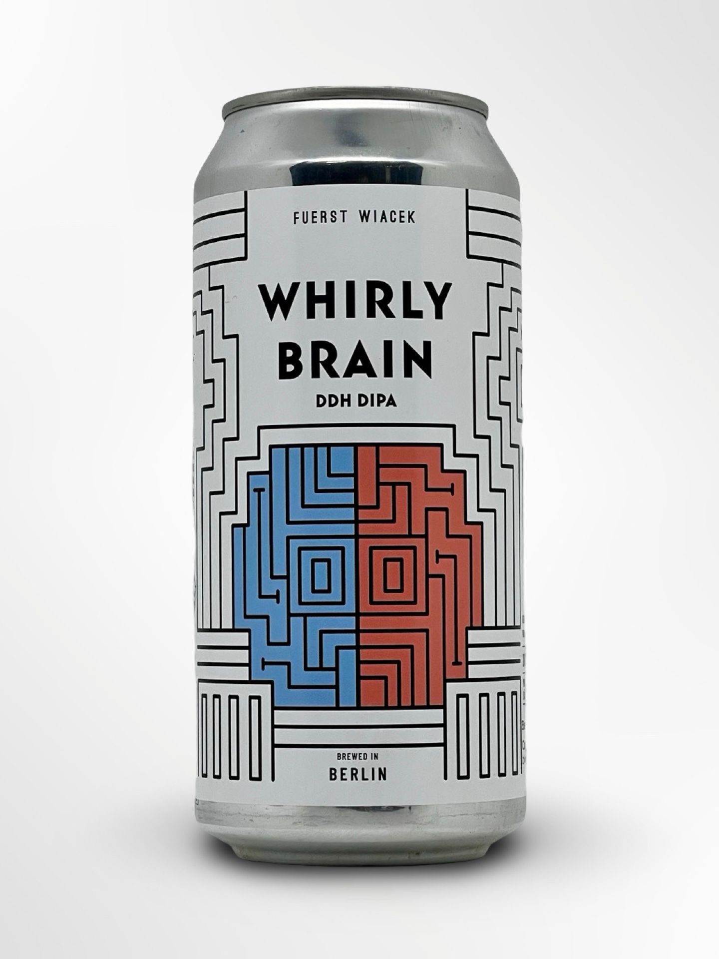 Fuerst Wiacek  Whirly Brain (canned: 22-07-24) - DeBierliefhebber