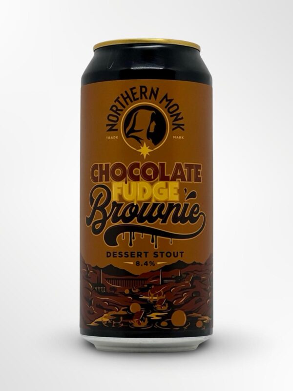 Northern Monk - Chocolate Fudge Brownie