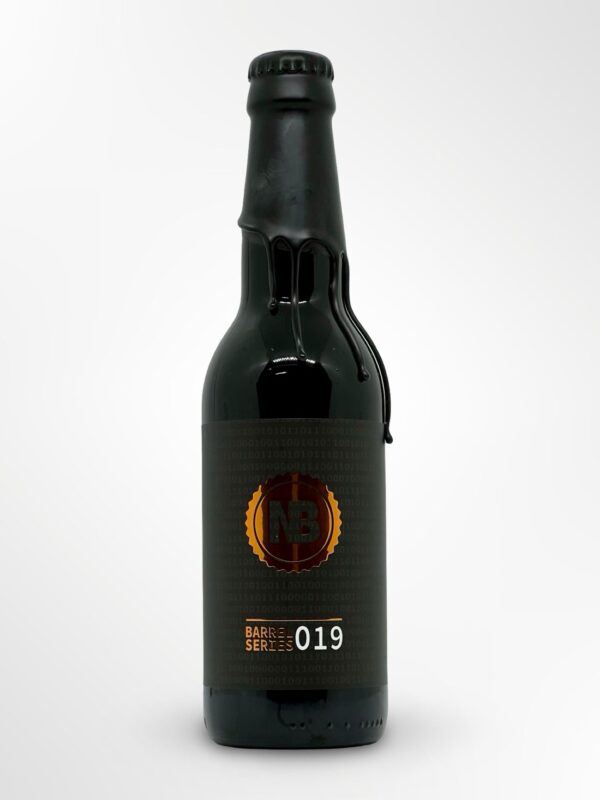 Nerd Brewing - Barrel Series 019