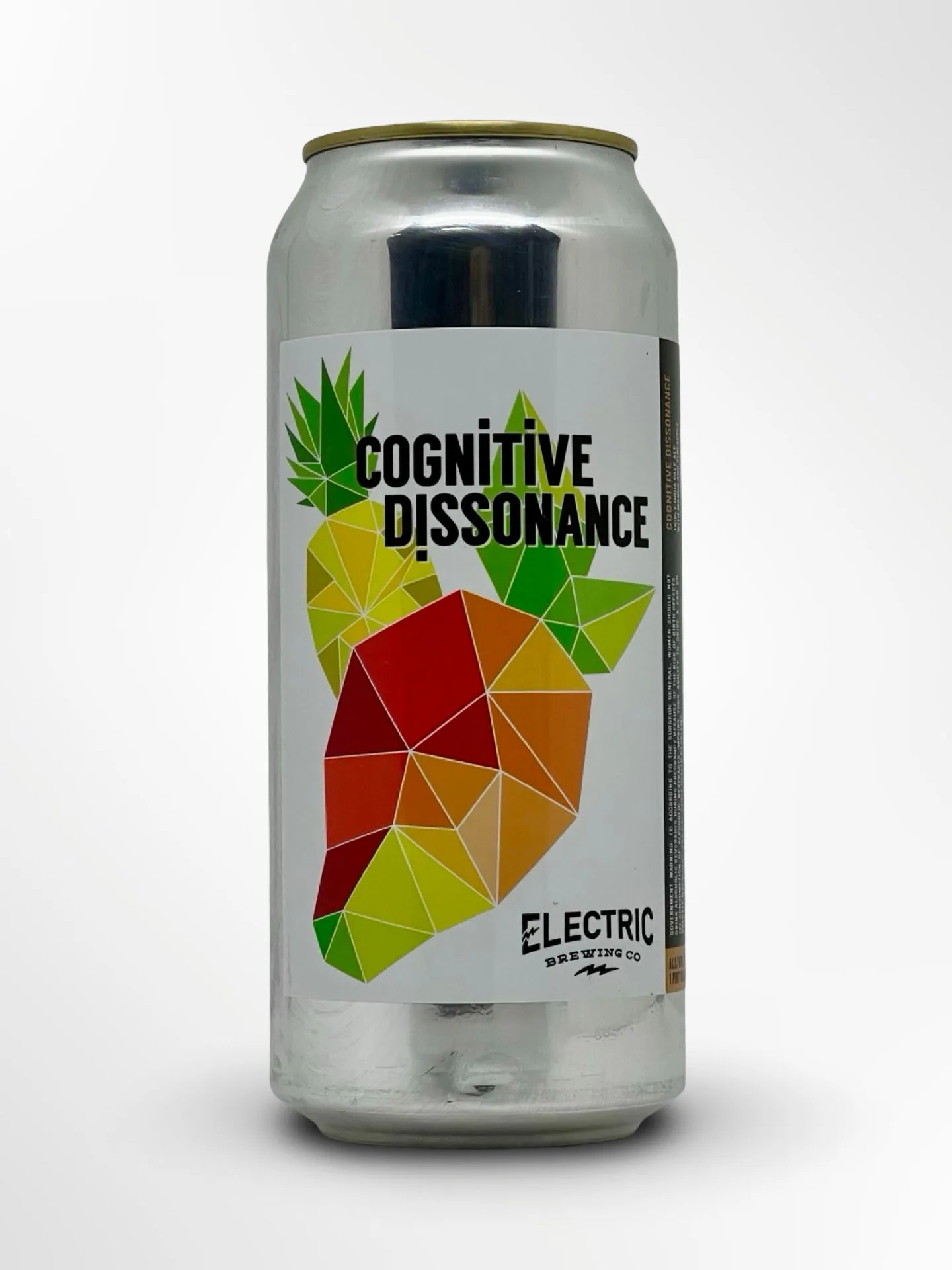 Electric Brewing  Cognitive Dissonance - DeBierliefhebber