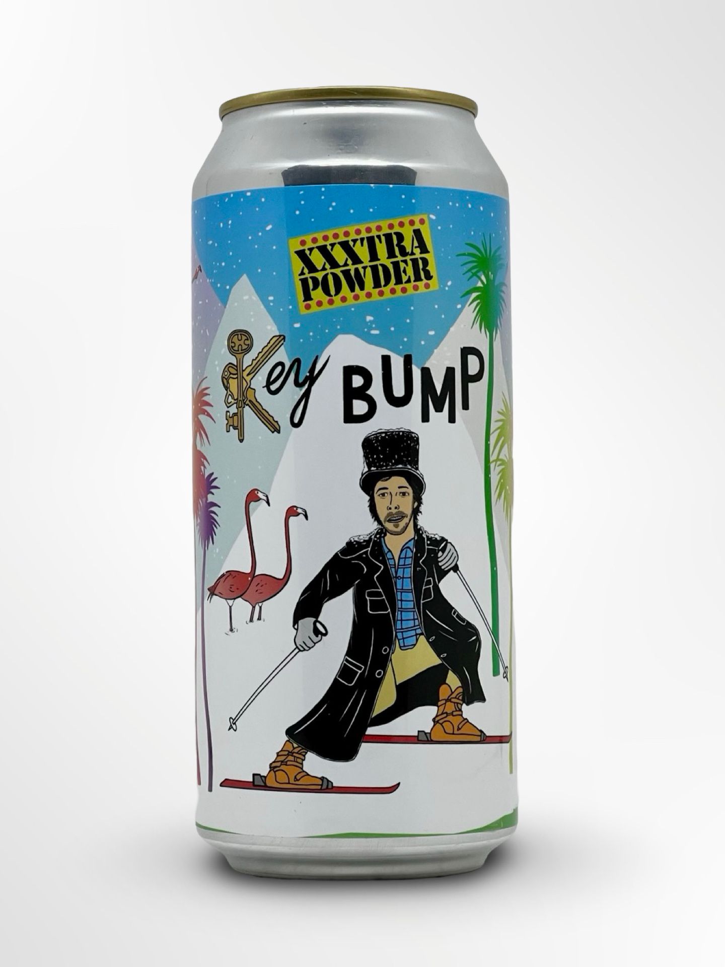 Hoof Hearted  Key Bump XXXtra Powder 2024 (canned: 18-11-24) - DeBierliefhebber