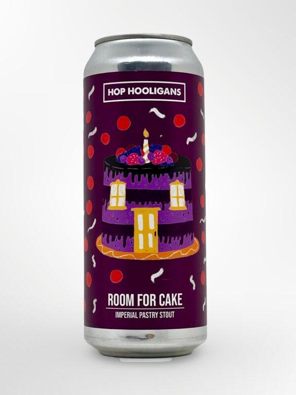Hop Hooligans - Room for cake