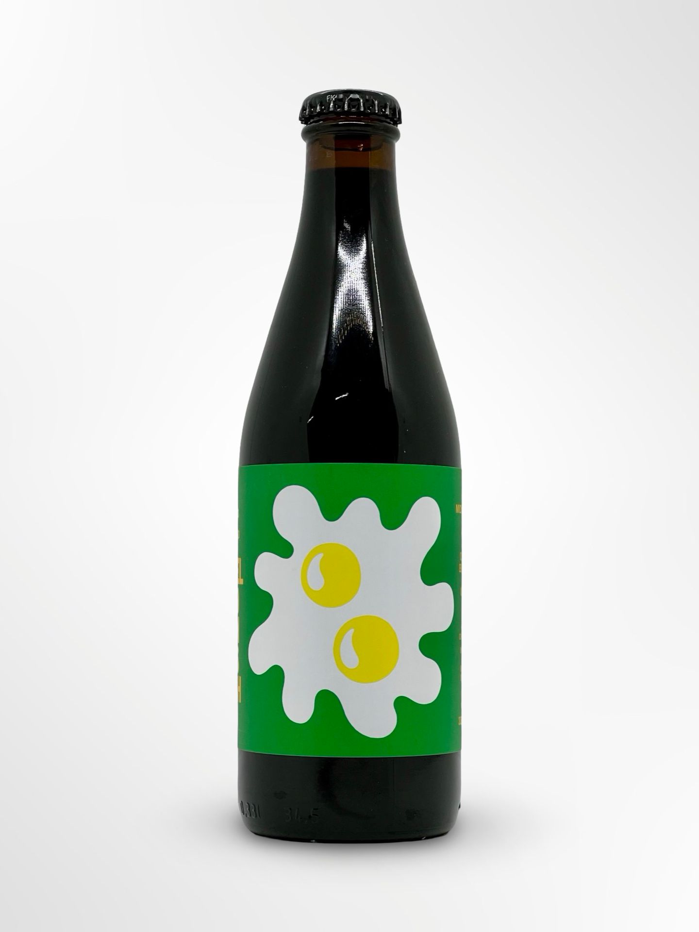 Omnipollo x J. wakefield  Barrel Aged Eton Mess Brush - DeBierliefhebber