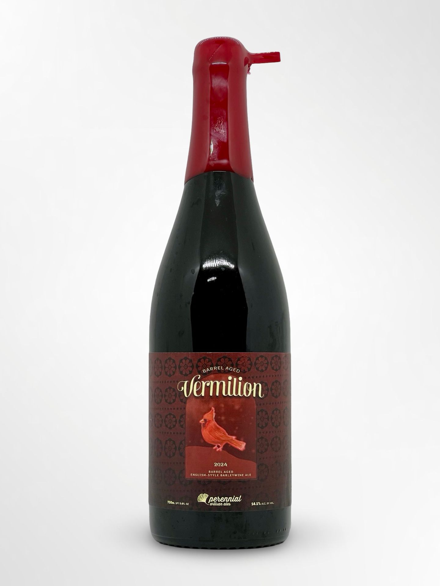 Perennial  Barrel Aged Vermilion (2024) - DeBierliefhebber