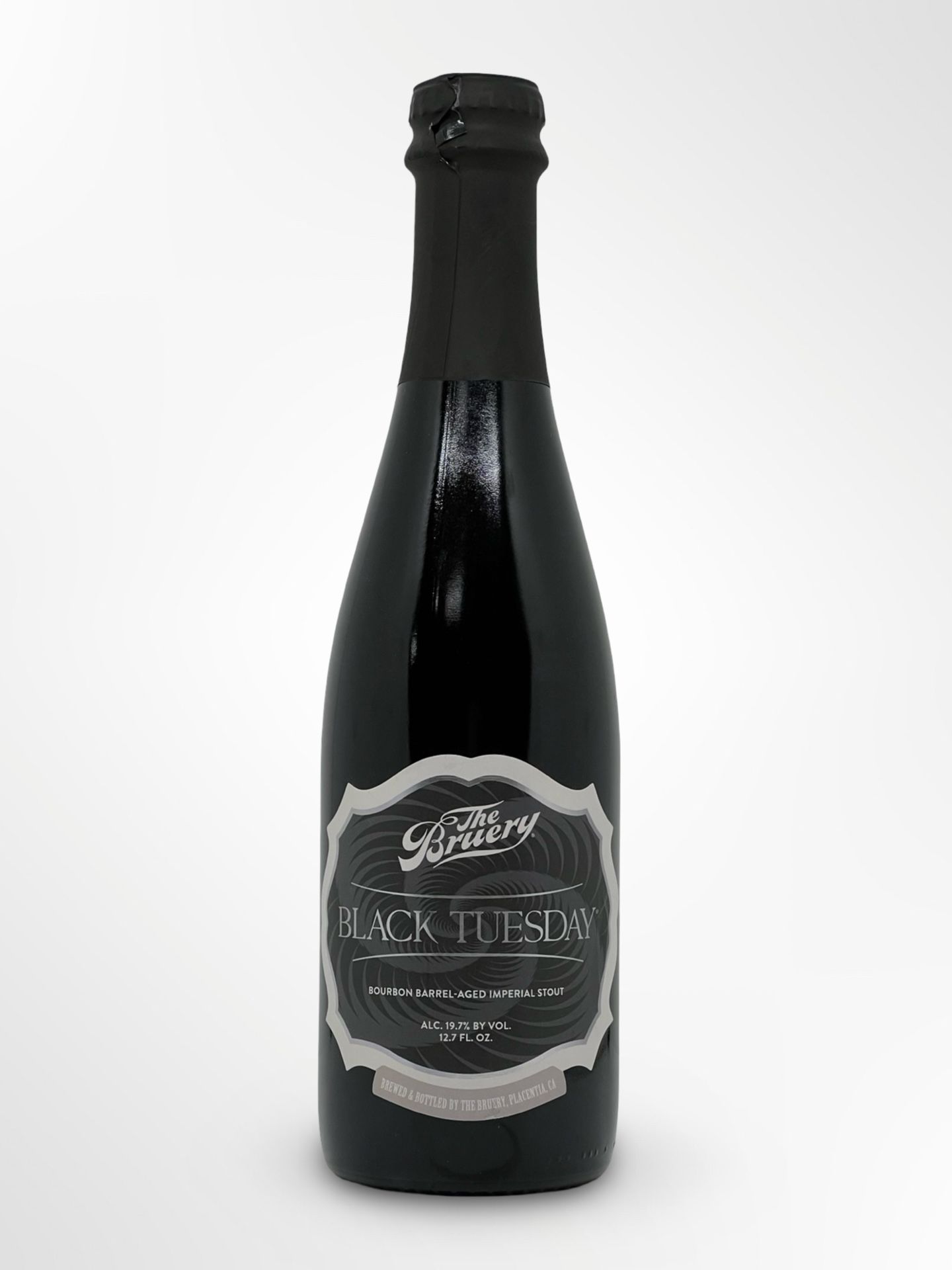 The Bruery  Black Tuesday (2024) - DeBierliefhebber