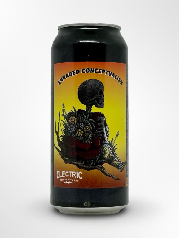 Electric brewing - enraged conceptualism
