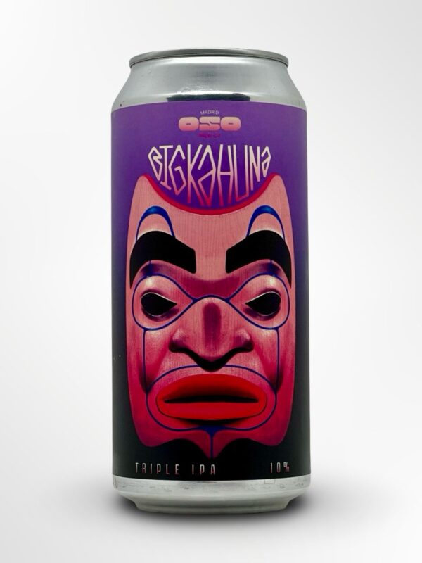 Oso brew - Big kahuna