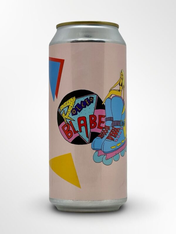 Hoof Hearted - Roller Blabe
