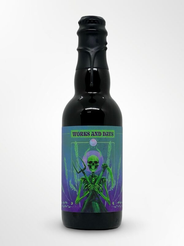 Cellarmaker - Work & Days