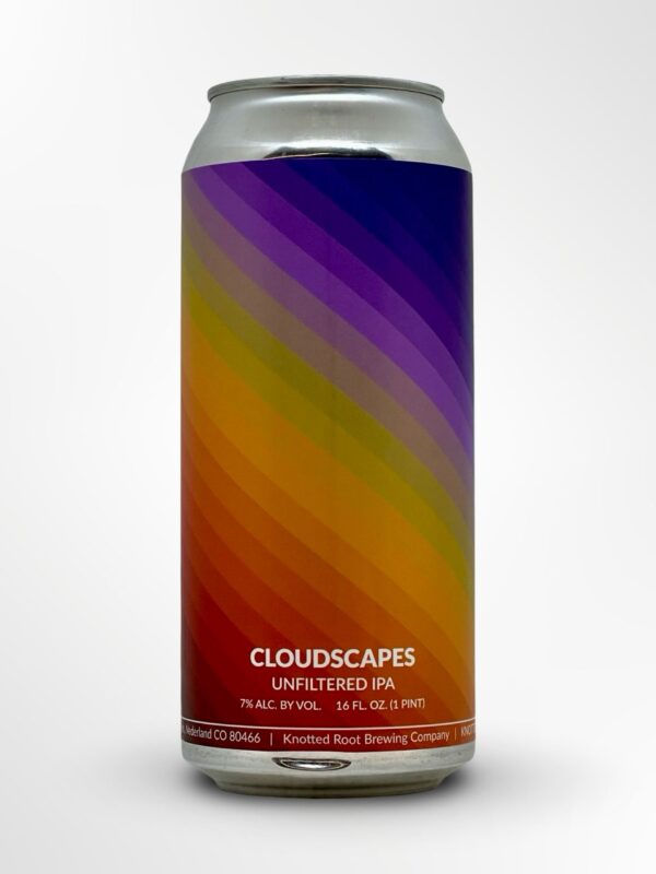 Knotted Root - Cloudscapes