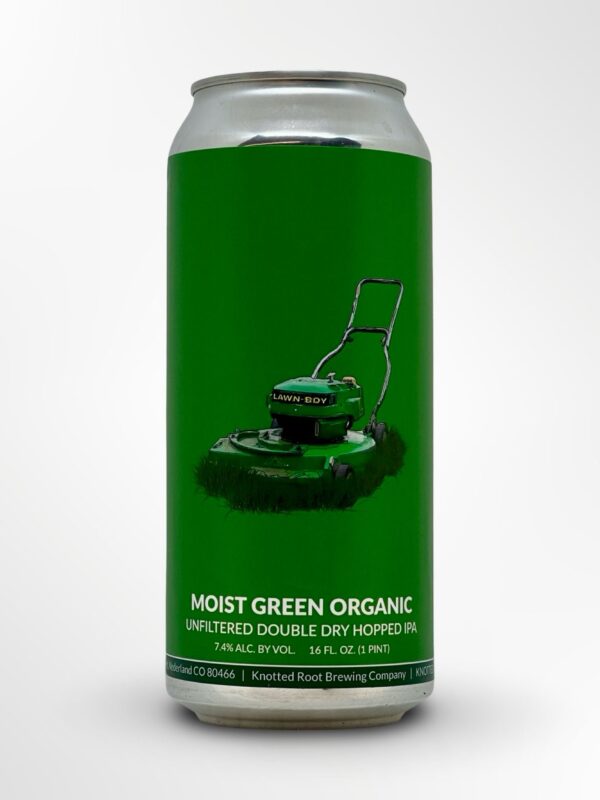 Knotted Root - Mois Green organic