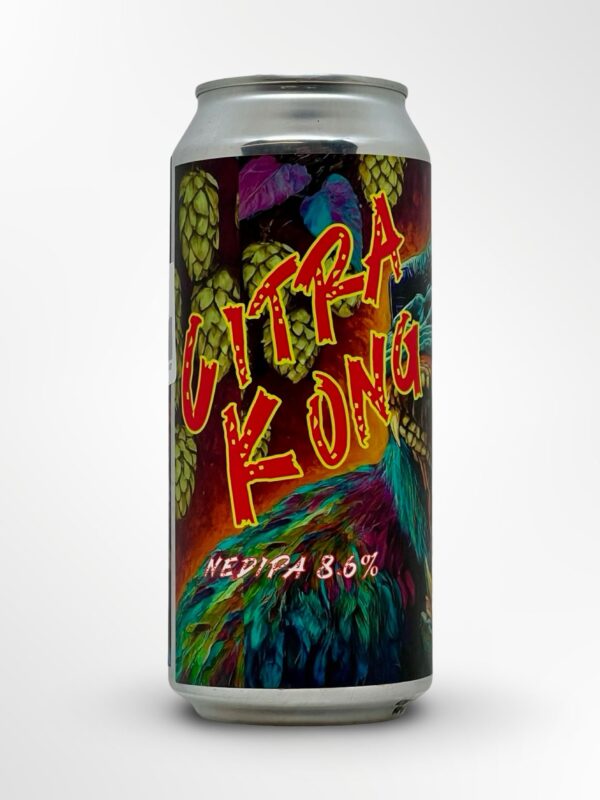 Tin Barn - Citra Kong