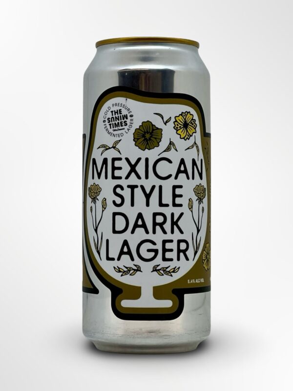 Foam - Mexican Style dark lager