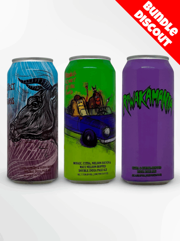 Hop butcher for the world bundle