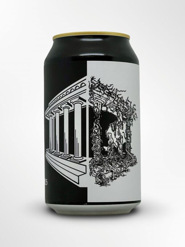 Jackie O's - Double Barrel Temple of minerva 2025