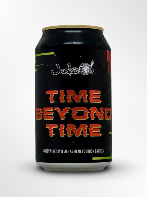 Jackie O's- Time beyond time