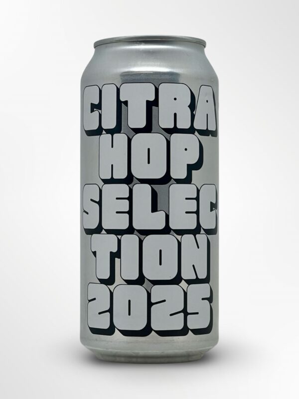 Omnipollo - Citra Hop Selection 2025
