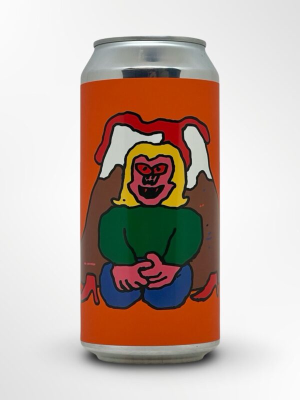 Omnipollo - Deep Crust Raspberry Cream Smoothie Sour