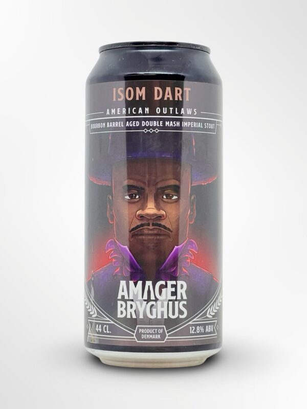 Amager - Isom Dart