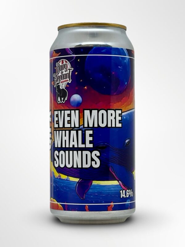 Bang the Elephant - even more whale sounds