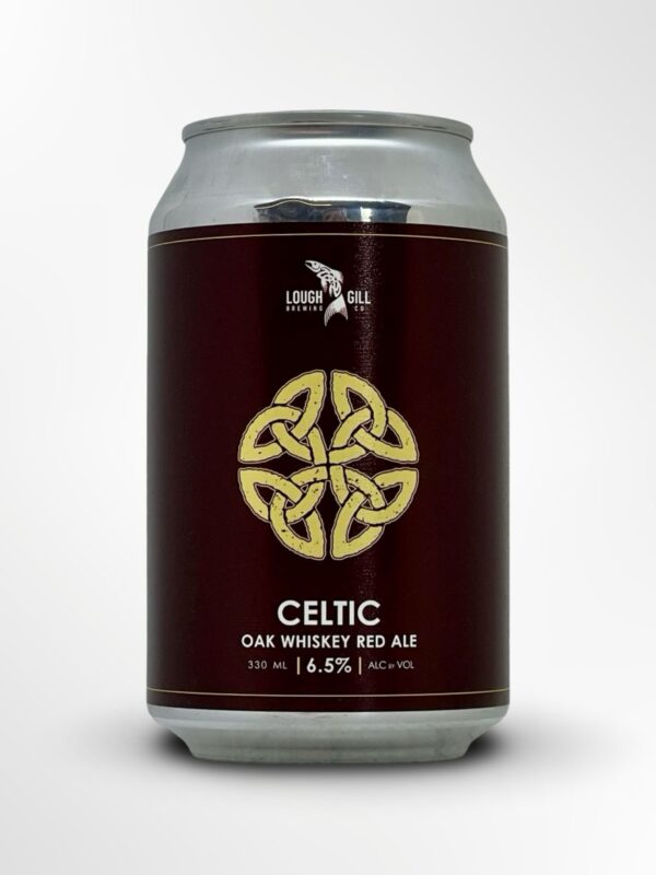 Lough Gill - Celtic