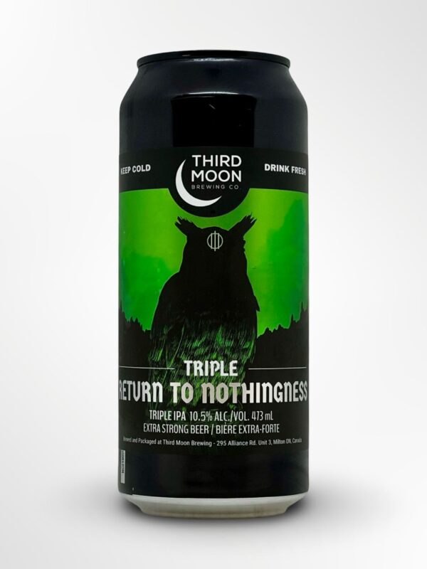 Third Moon - Triple return to nothingness