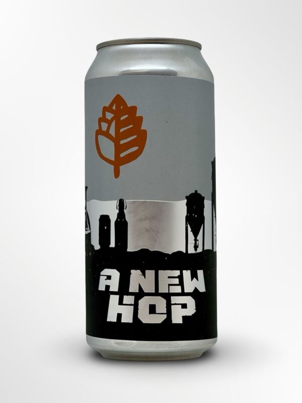 Wood brothers - a new hop