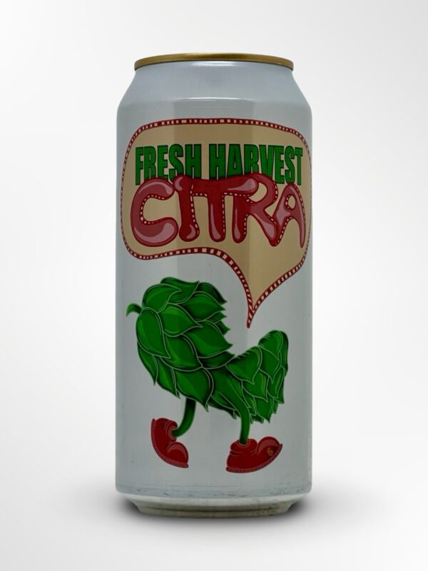 Fermenterarna - Fresh harvest citra