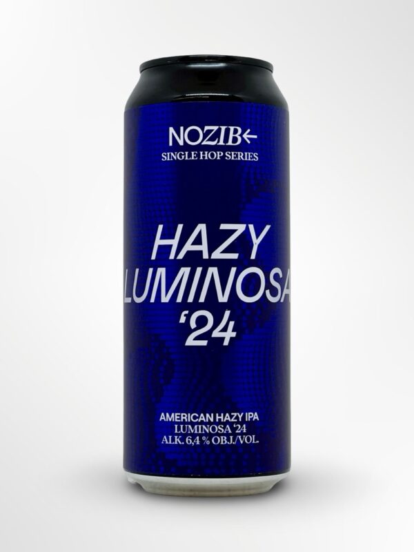 Nozib - Hazy Luminosa 24