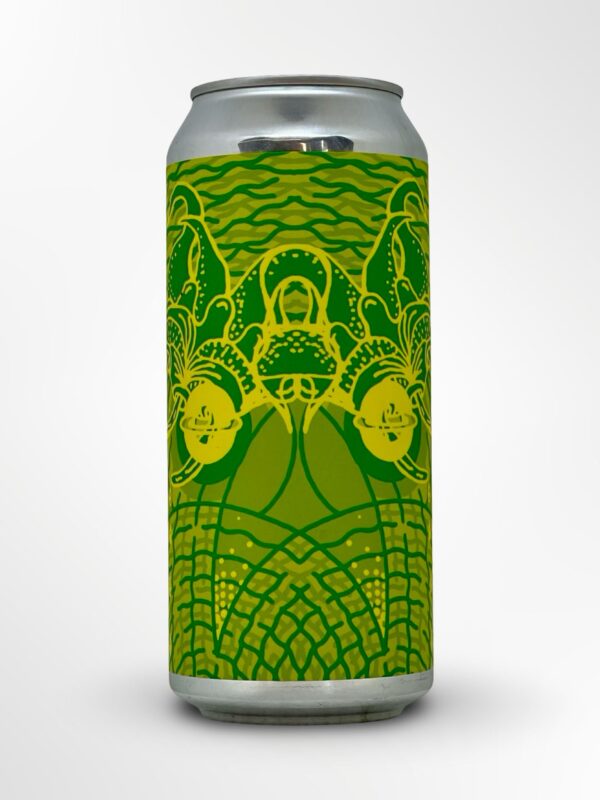 Tired Hands x Omnipollo - galaxy milkshake ipa