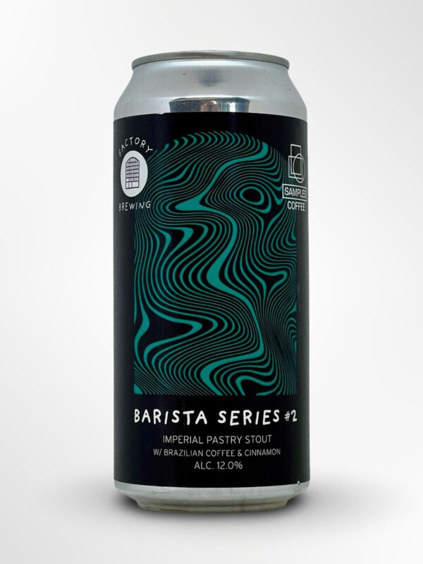 Factory brewing - Series 2