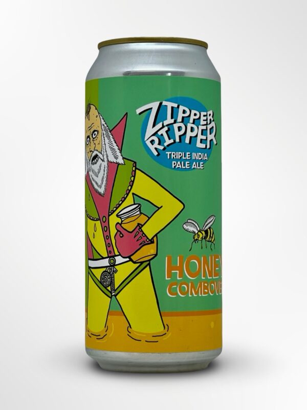 Hoof Hearted - zipper ripper