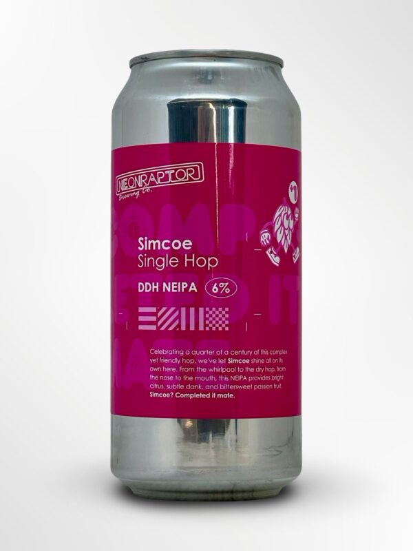 Neonraptor - Simcoe