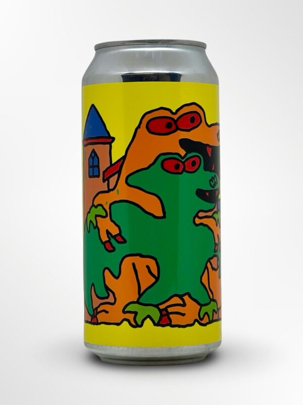Omnipollo x Toppling Goliath - King Church