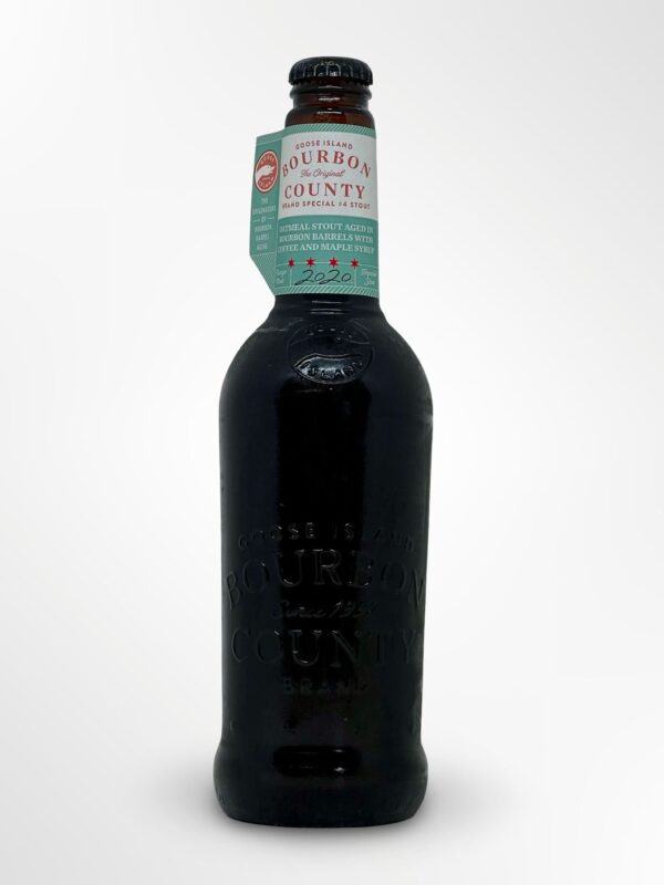 goose island - bourbon county brand stout special 4 2020