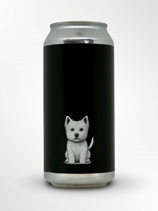 white dog - the whoot whoot