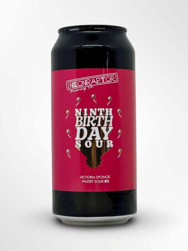 Neonraptor - ninth birthday sour